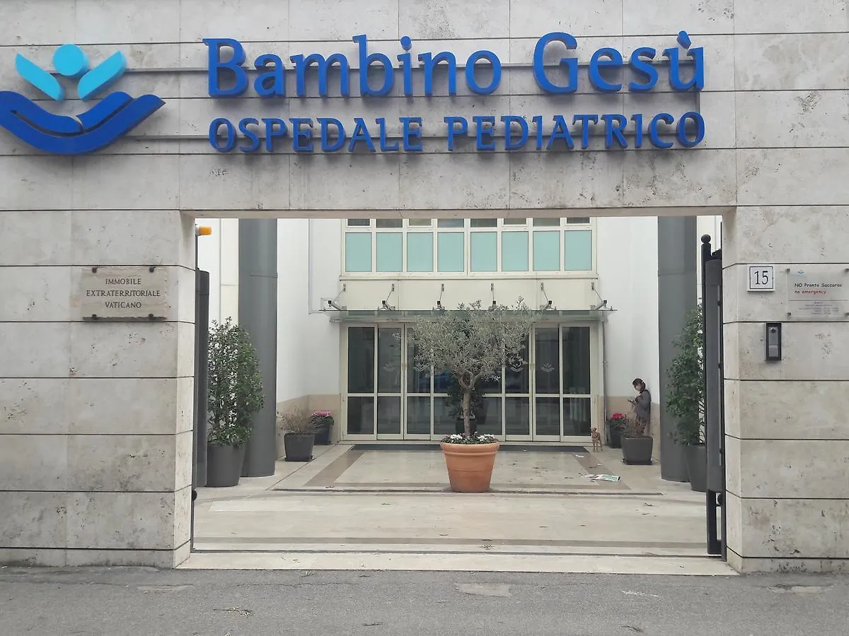 Campanile Suites-Alloggio Turistico Rome 3*,