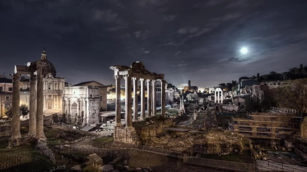 Campanile Suites-Alloggio Turistico Rome